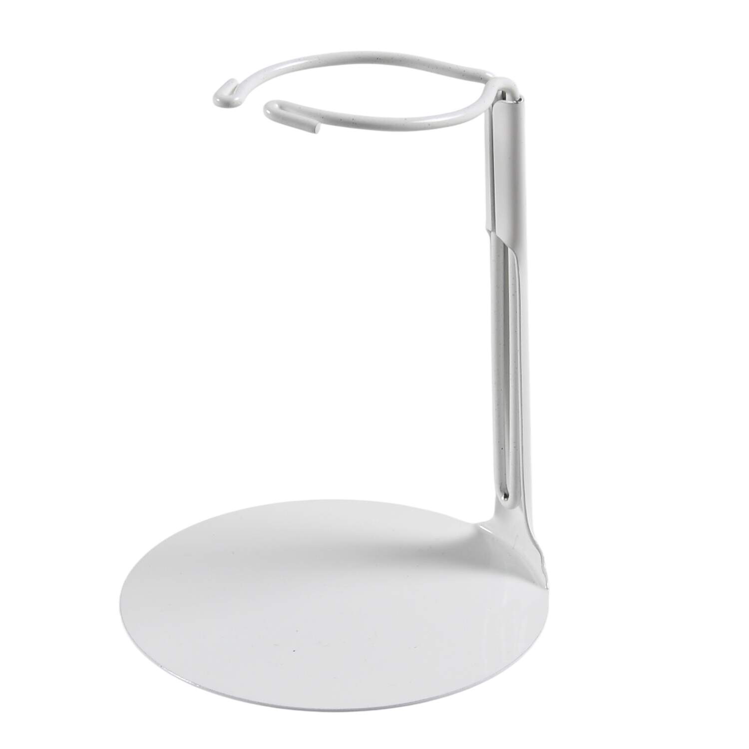 Dinnerware Storage & Cleaning Products Doll Stand-White 6 1/2"-11" Dolls by Replacements-1
