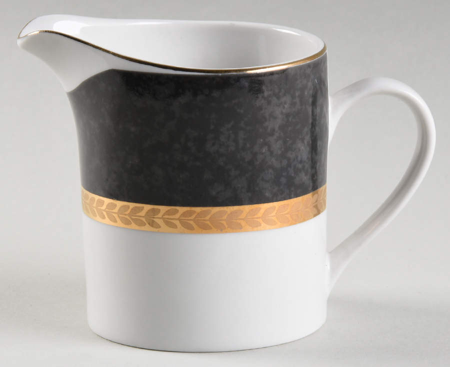 Imperial Gray Creamer by Retroneu-1