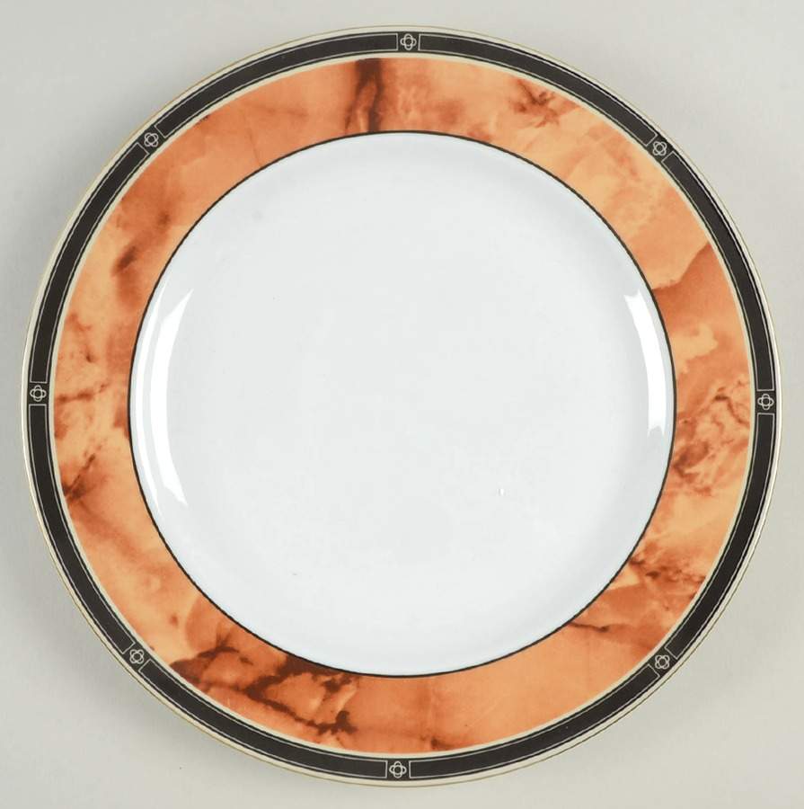 Wood Garland Dinner Plate by Retroneu-1