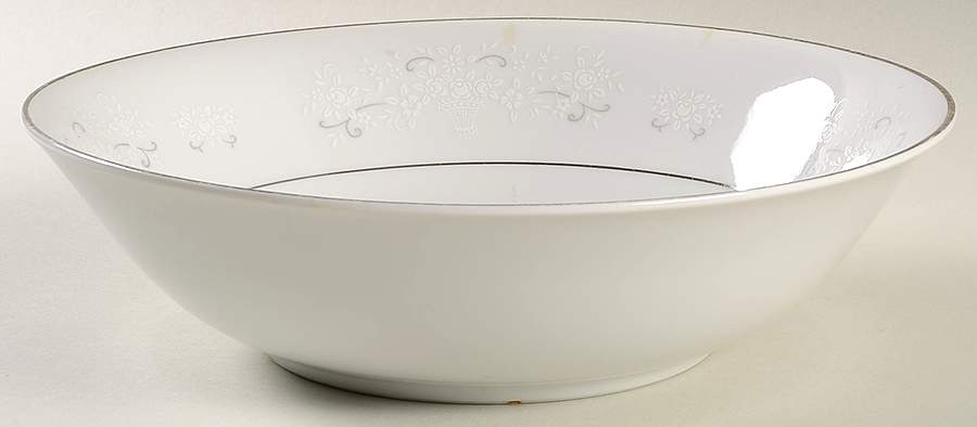 Florence 9" Round Vegetable Bowl by Royal Essex-1