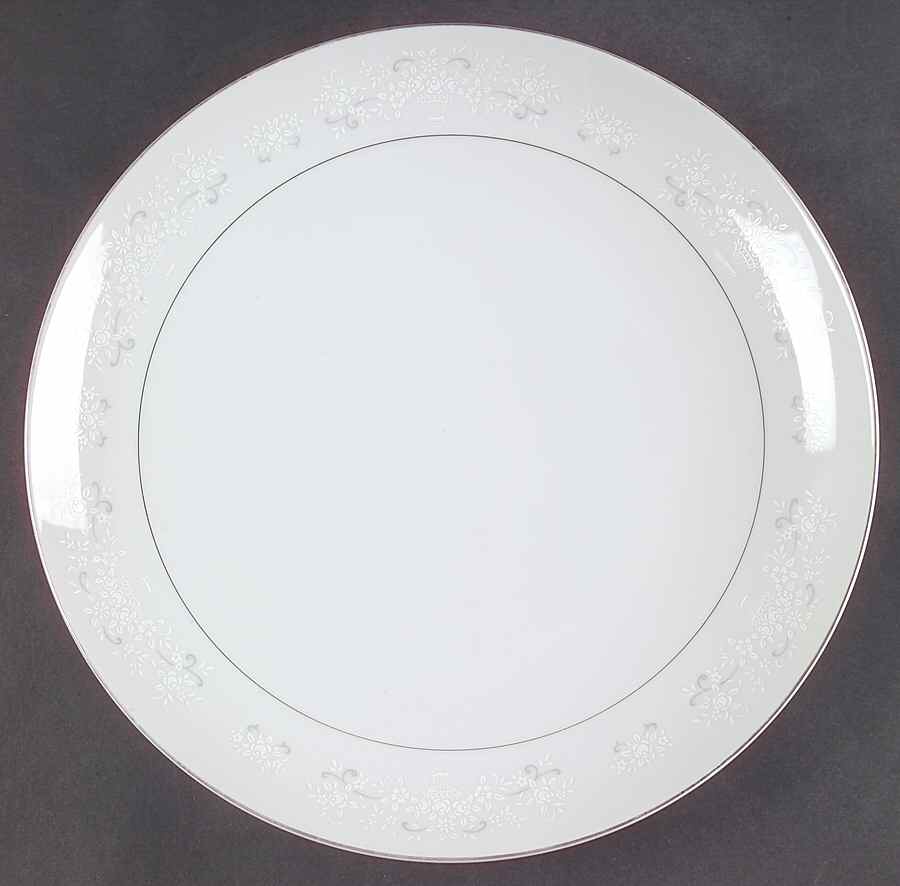 Florence 12" Chop Plate (Round Platter) by Royal Essex-1