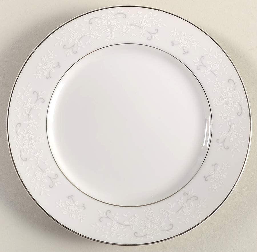 Florence Bread & Butter Plate by Royal Essex-1