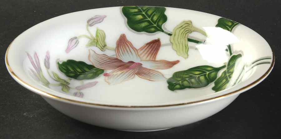 Nocturne Fruit/Dessert (Sauce) Bowl by Rewcrest-1