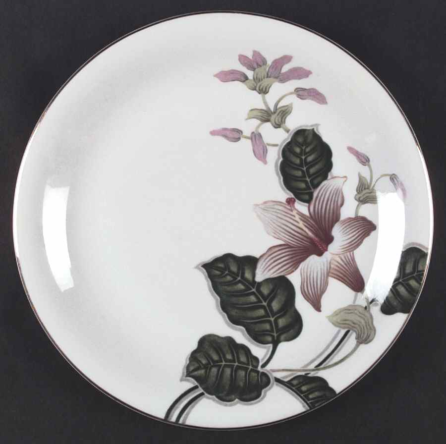 Nocturne Dinner Plate by Rewcrest-1
