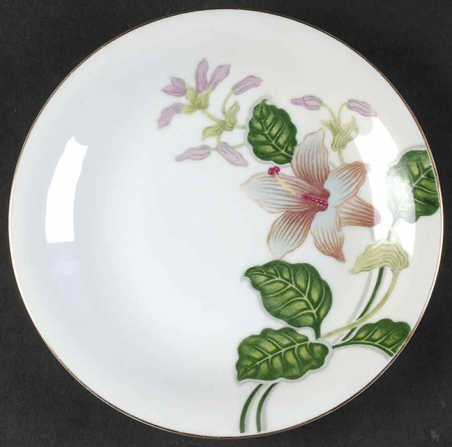 Nocturne Bread & Butter Plate by Rewcrest-1