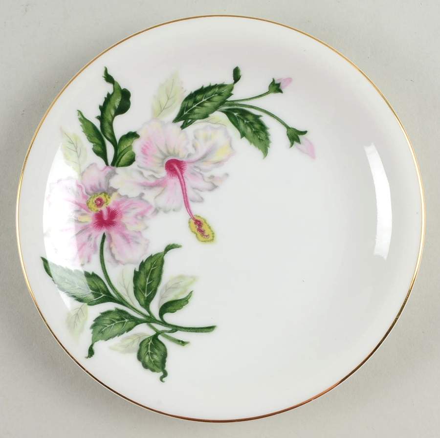Sonata Bread & Butter Plate by Rewcrest-1