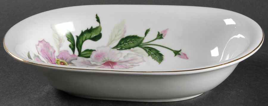 Sonata 11" Oval Vegetable Bowl by Rewcrest-1