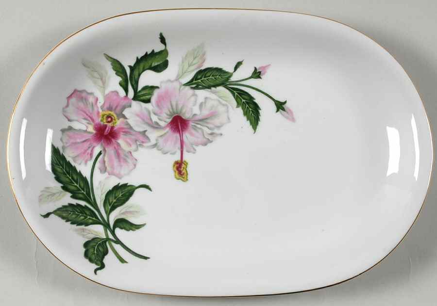 Sonata 12" Oval Serving Platter by Rewcrest-1