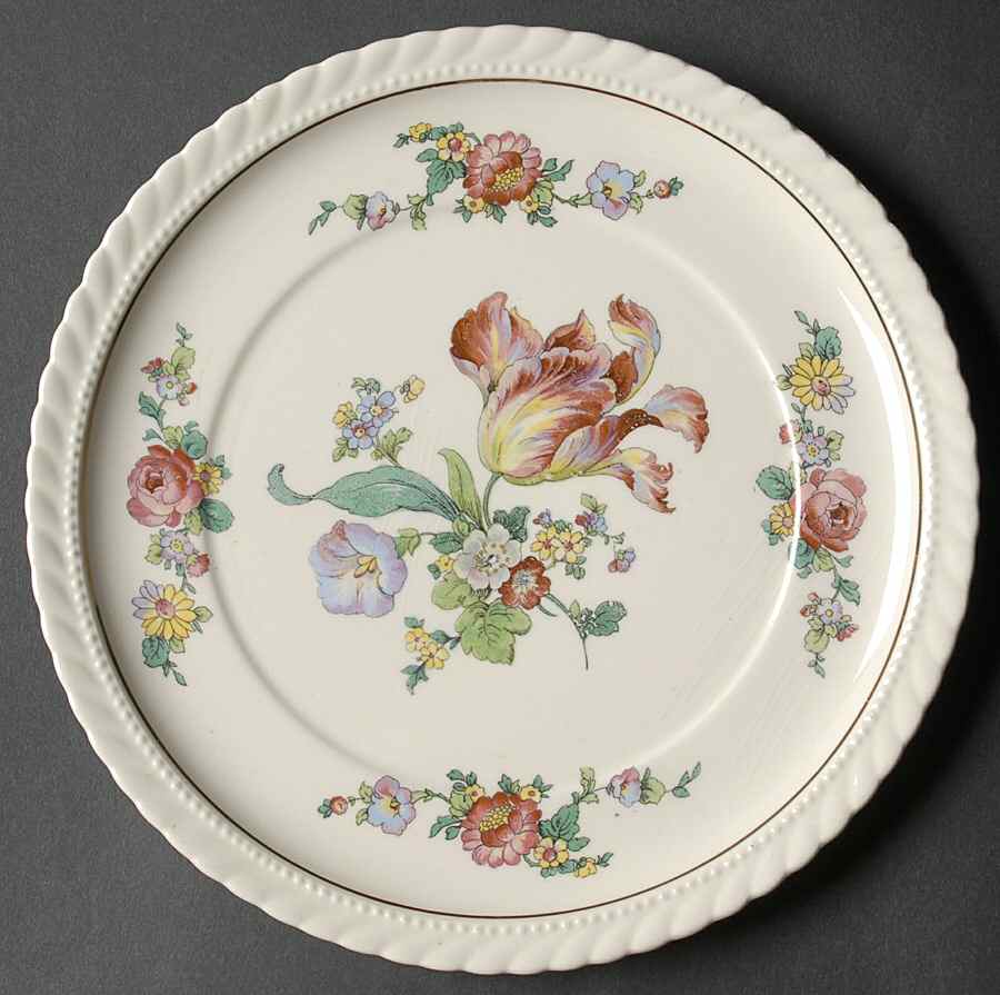REV1 Salad Plate by Regal Vellum-1