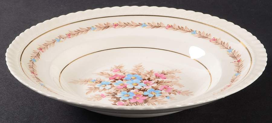 REV3 Rim Soup Bowl by Regal Vellum-1