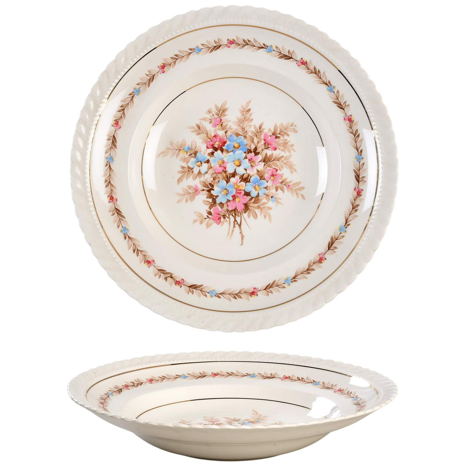 REV6 Rim Soup Bowl by Regal Vellum-1