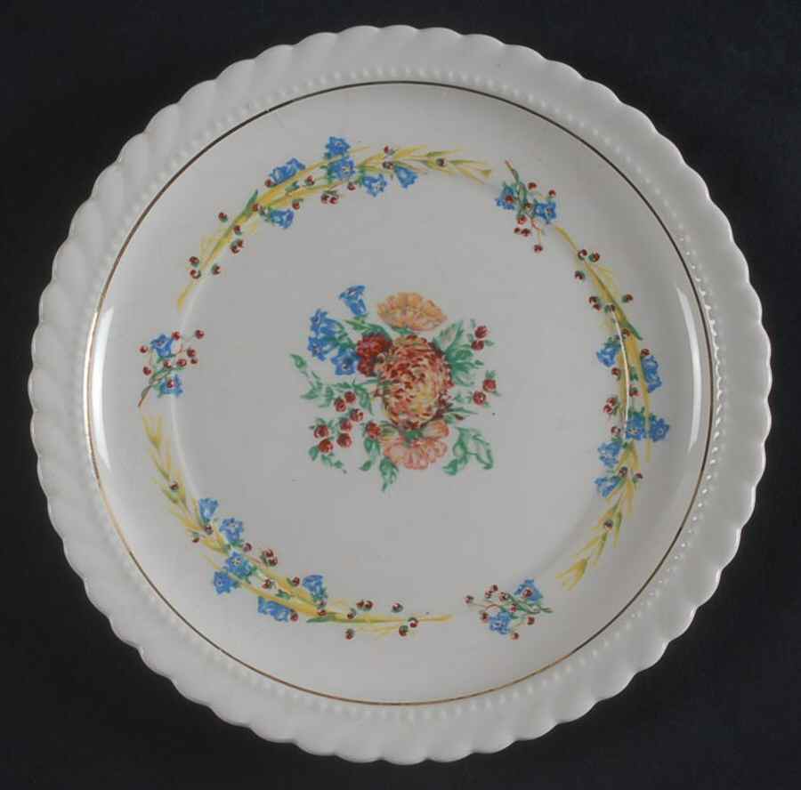 REV7 Bread & Butter Plate by Regal Vellum-1