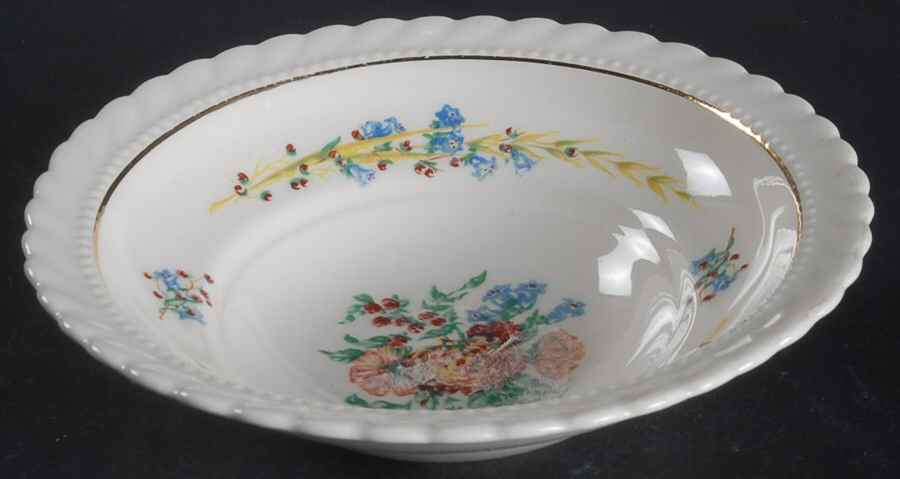 REV7 Rim Fruit/Dessert (Sauce) Bowl by Regal Vellum-1