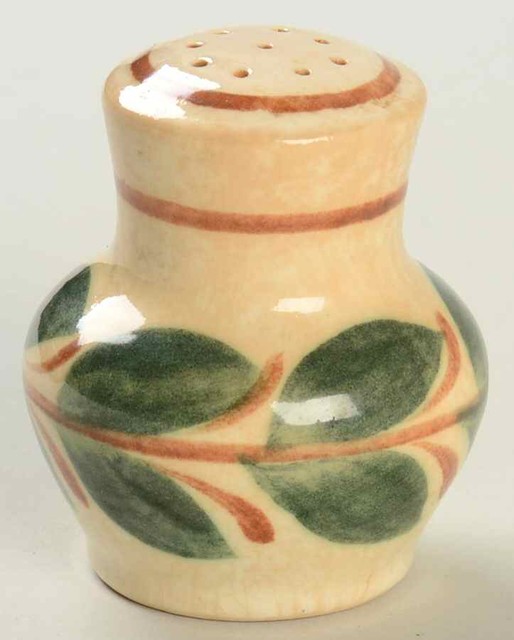 Ardennes Forest Green Salt Shaker by Red Wing-1