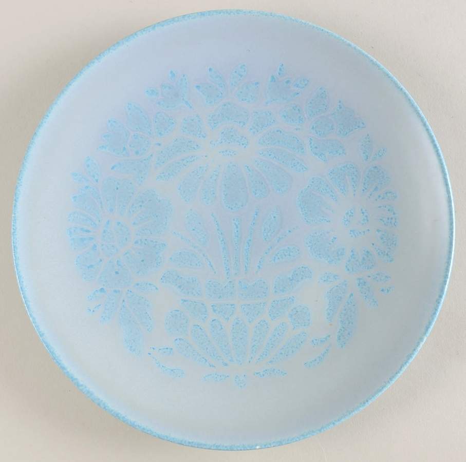 Blue Shadows Salad Plate by Red Wing-1