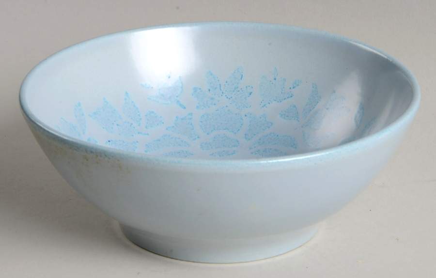 Blue Shadows Coupe Cereal Bowl by Red Wing-1