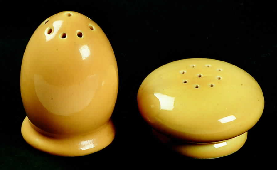 Blossom Time Yellow Salt & Pepper Set by Red Wing-1