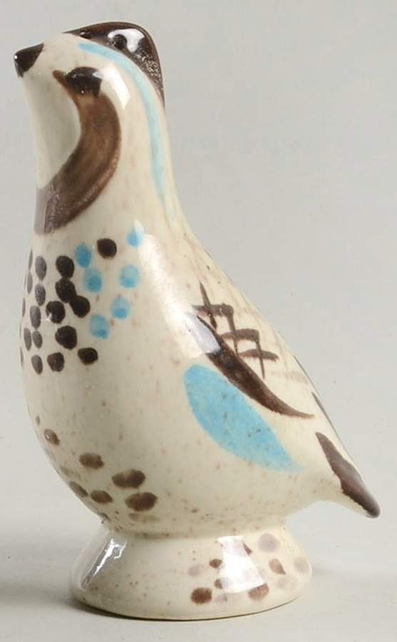 Bob White Salt Shaker by Red Wing-1