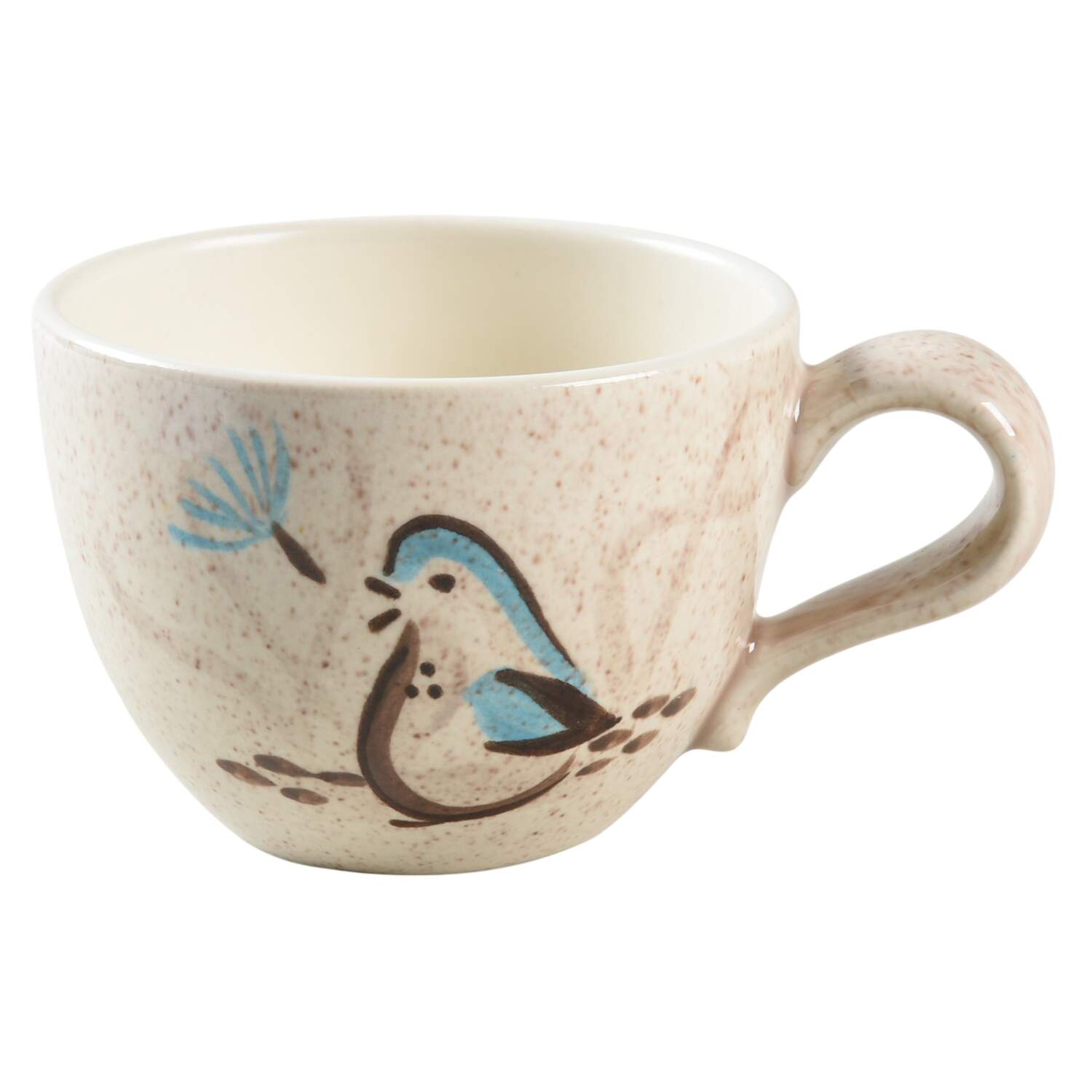Bob White Flat Cup by Red Wing-1