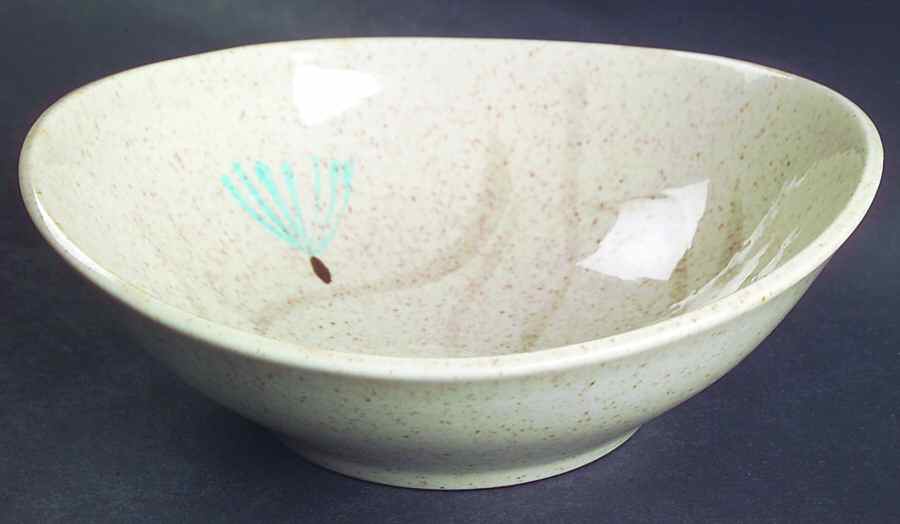 Bob White Coupe Cereal Bowl by Red Wing-1