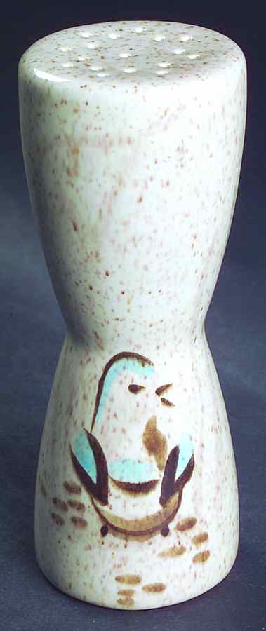 Bob White Oversized Pepper Shaker by Red Wing-1