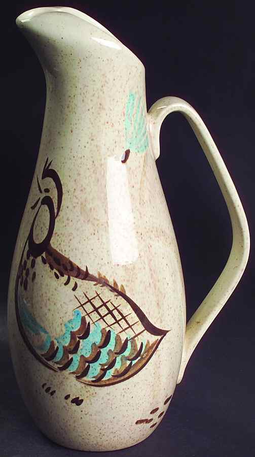 Bob White 60 Oz Pitcher by Red Wing-1