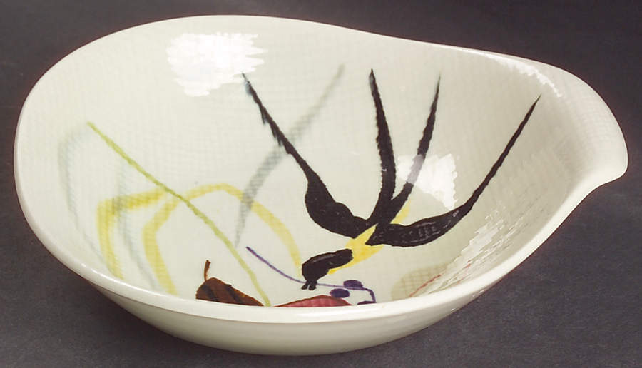 Capistrano Coupe Cereal Bowl by Red Wing-1