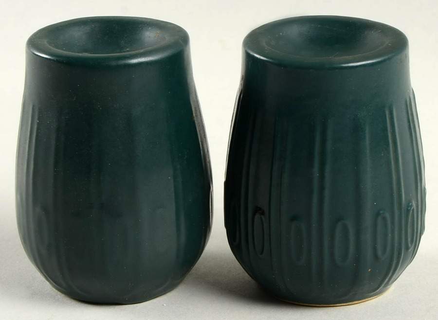 Charstone Bleu Salt & Pepper Set by Red Wing-1