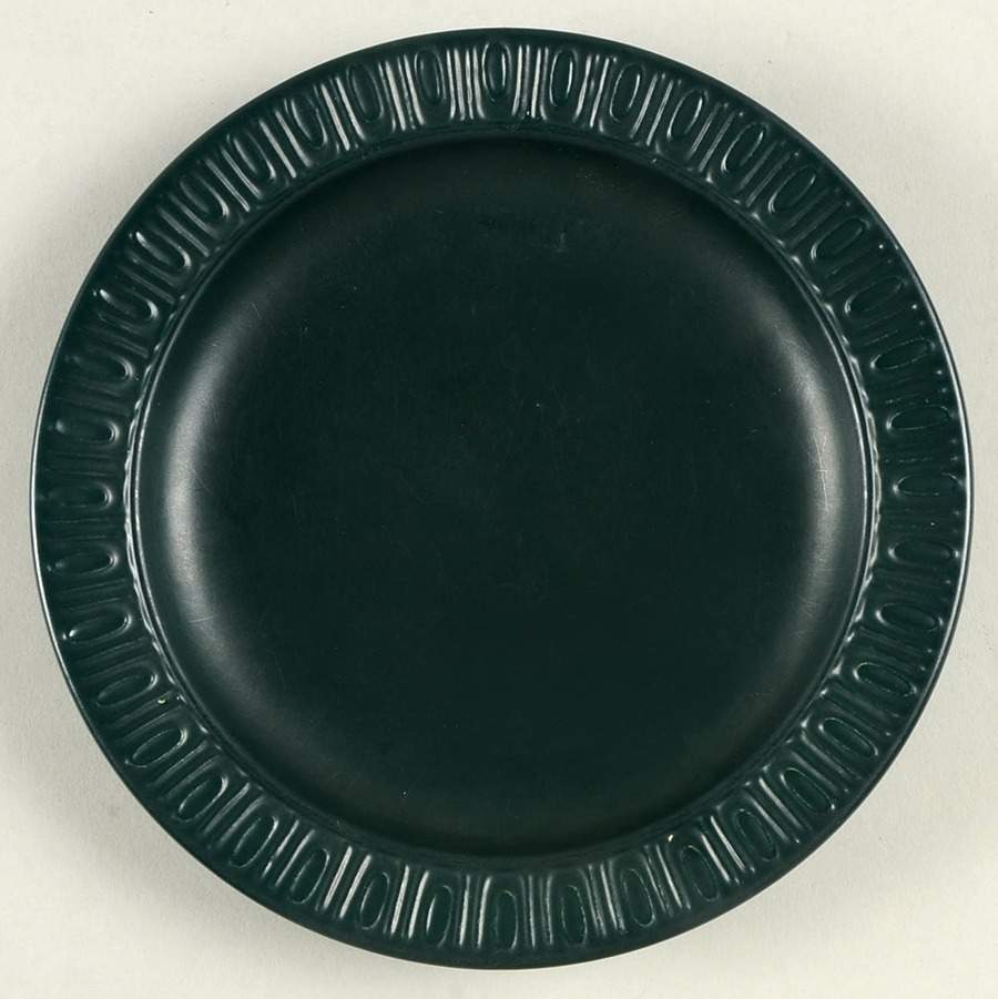 Charstone Bleu Bread & Butter Plate by Red Wing-1