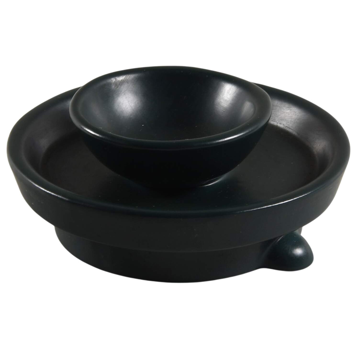 Charstone Bleu Lid for Coffee Pot by Red Wing-1