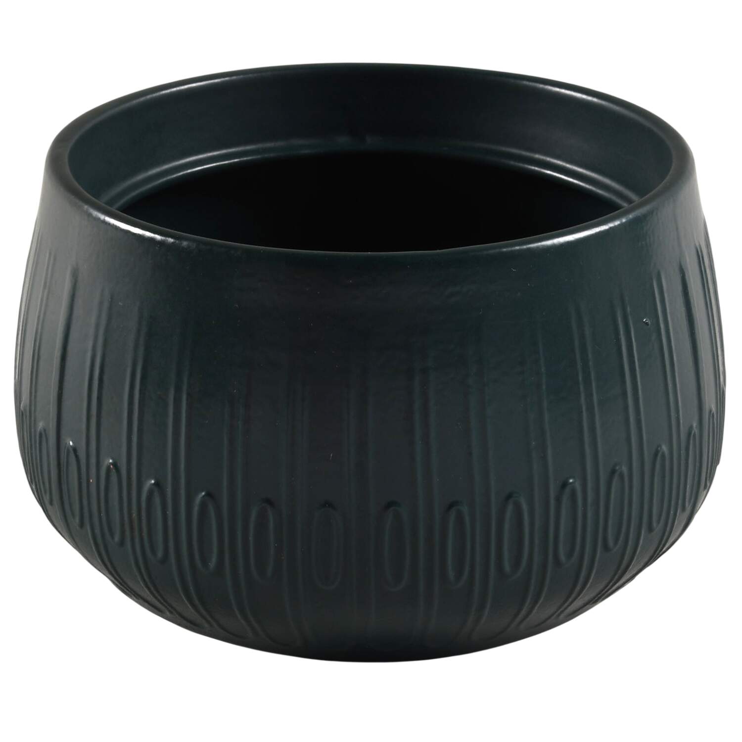 Charstone Bleu Small Canister No Lid by Red Wing-1