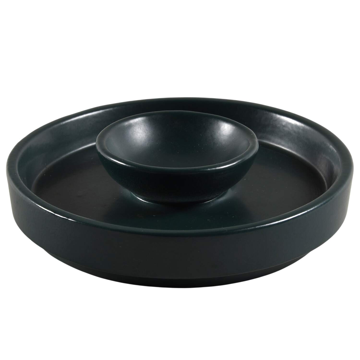 Charstone Bleu Lid for Medium Canister by Red Wing-1