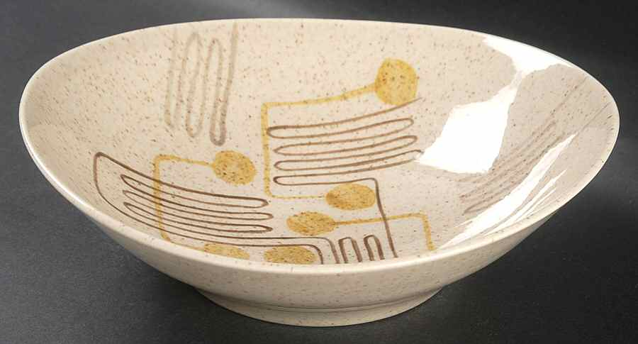 Crazy Rhythm Coupe Soup Bowl by Red Wing-1