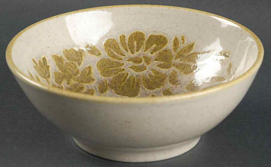 Damask Coupe Cereal Bowl by Red Wing-1
