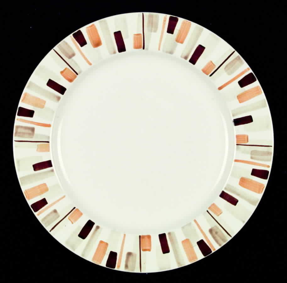 Desert Sun Dinner Plate by Red Wing-1