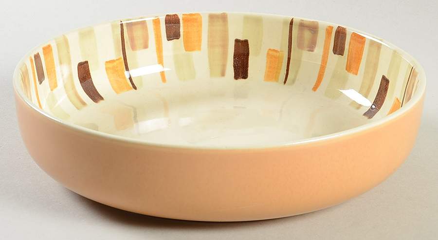 Desert Sun 8" Round Vegetable Bowl by Red Wing-1