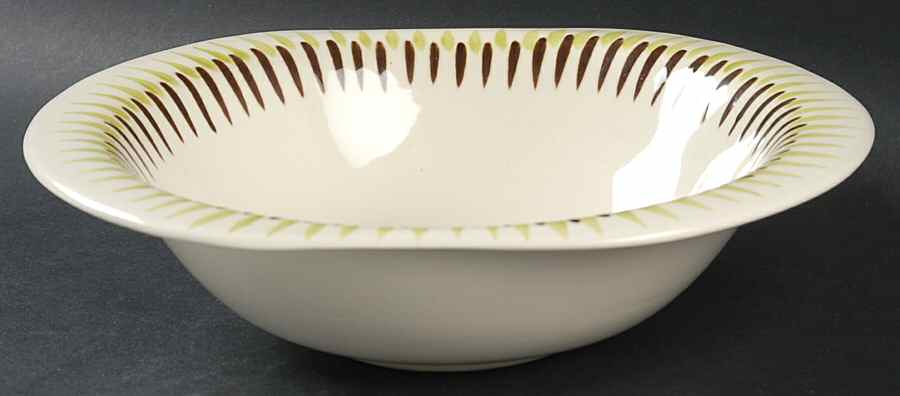 Desert 9" Round Vegetable Bowl by Red Wing-1