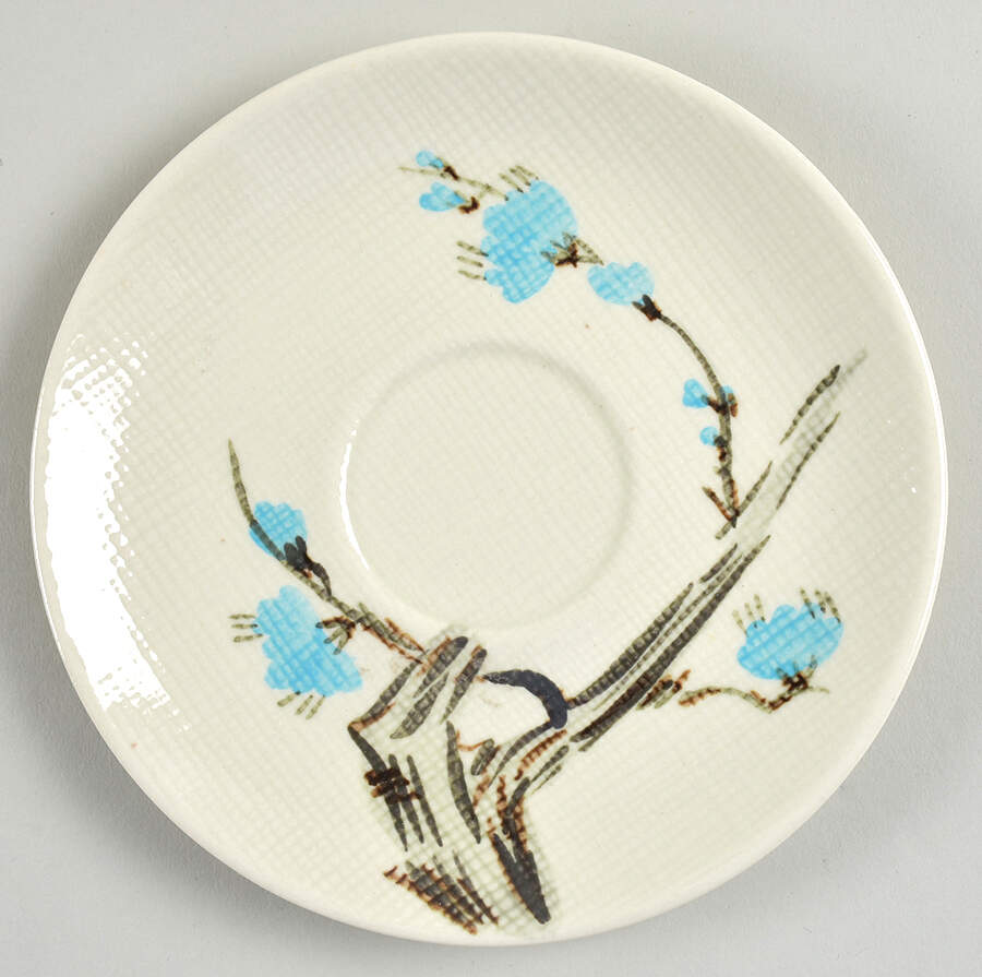 Driftwood Saucer by Red Wing-1