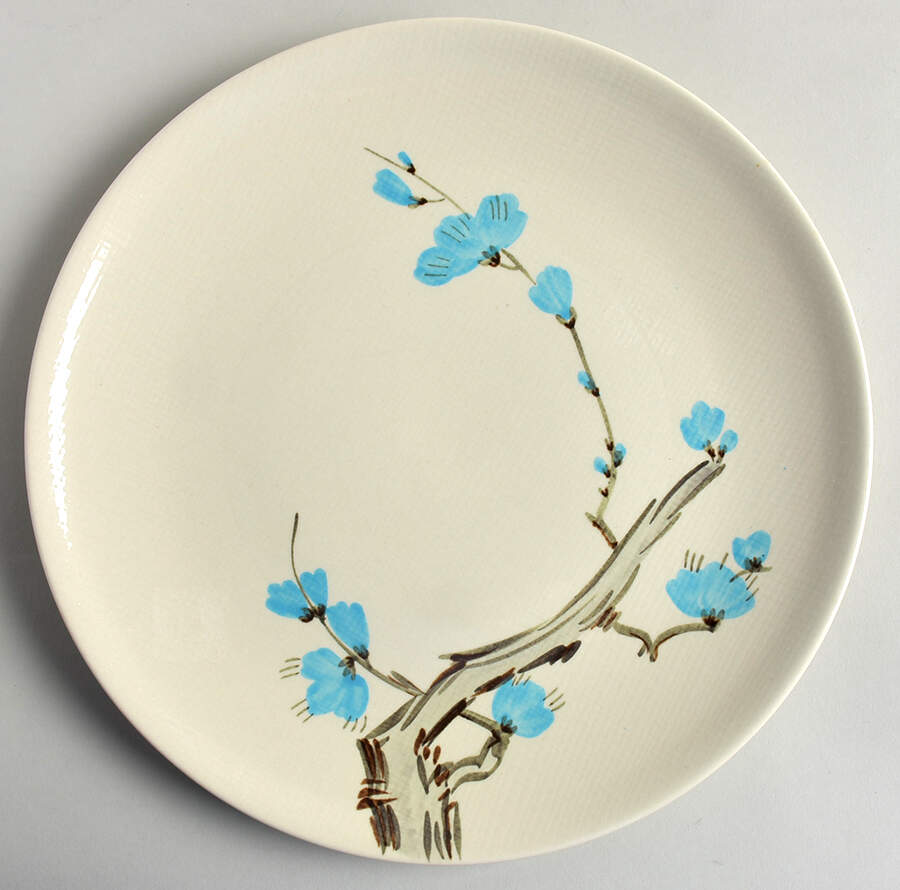 Driftwood Dinner Plate by Red Wing-1