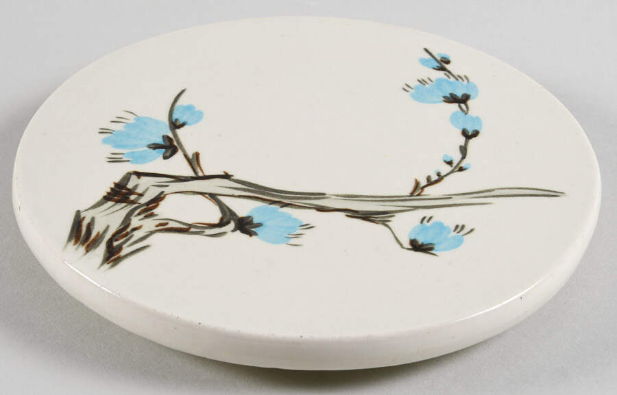 Driftwood Trivet by Red Wing-1