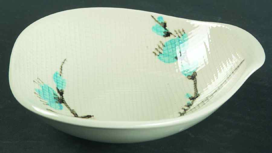 Driftwood Fruit/Dessert (Sauce) Bowl by Red Wing-1