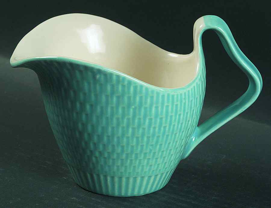 Driftwood Gravy Boat by Red Wing-1