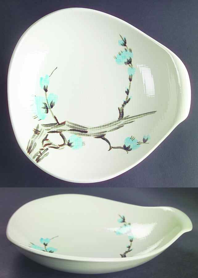 Driftwood Coupe Soup Bowl by Red Wing-1