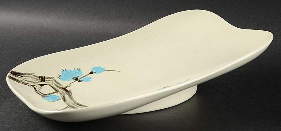 Driftwood Bread Tray by Red Wing-1