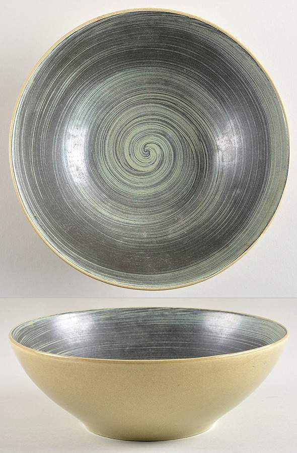 Ebb Tide 8" Round Vegetable Bowl by Red Wing-1