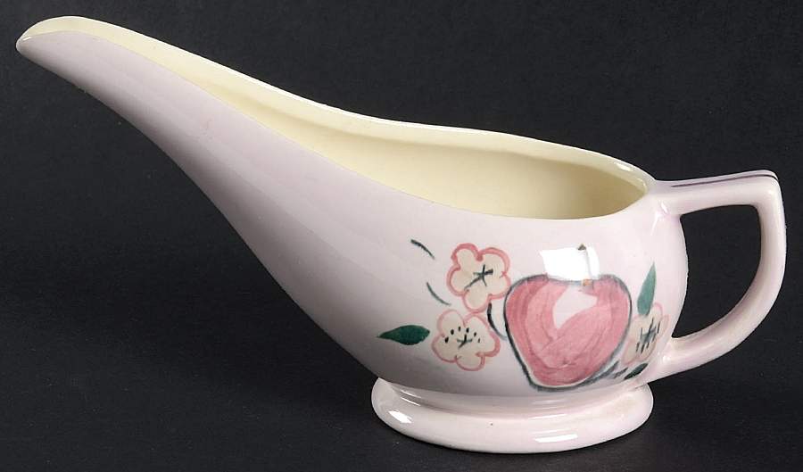 Fruit Creamer by Red Wing-1