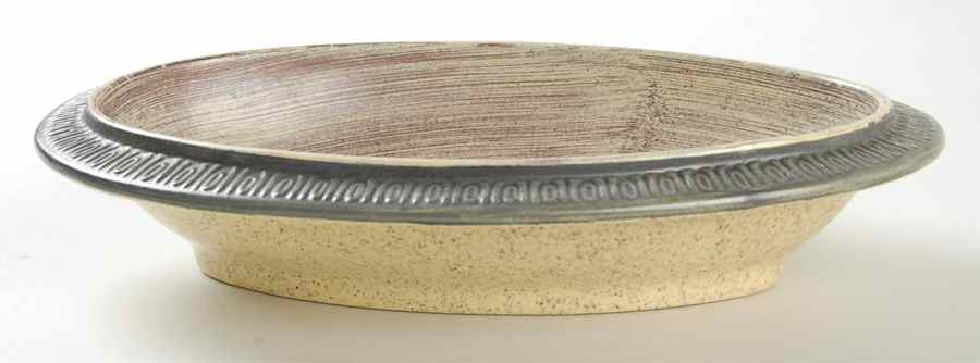 Greenwichstone 10" Oval Vegetable Bowl by Red Wing-1