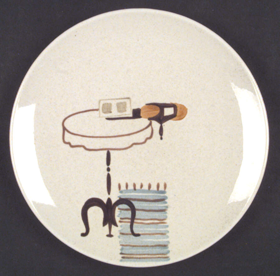 Hearthside Salad Plate by Red Wing-1