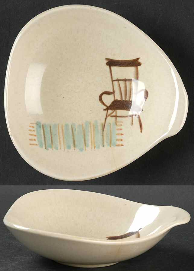 Hearthside Lugged Fruit/Dessert (Sauce) Bowl by Red Wing-1