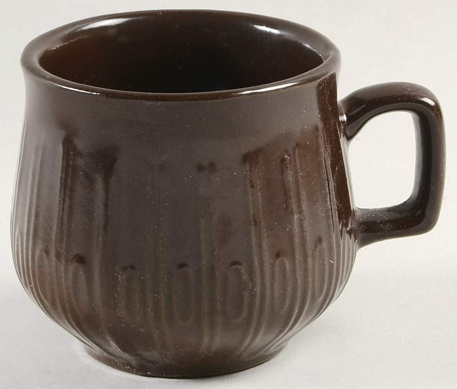 Hearthstone Beige Flat Cup by Red Wing-1